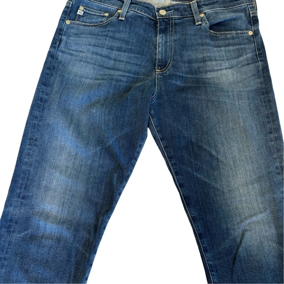 AG Adriano Goldschmied Farrah Skinny High-rise‎ Stretch Jeans Size 32R GUC - Picture 10 of 10